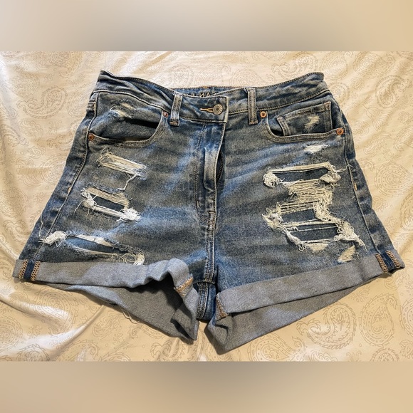AE Jean shorts - Picture 1 of 2
